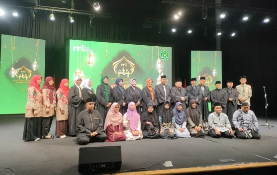Grand Final PTQ RRI 2026 Digelar Serentak di Tiga Venue