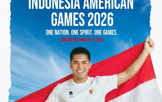 Mahasiswa Indonesia Gagas Indonesia American Games 2026 di Chicago