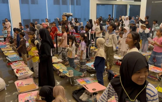 Ramadan, Golkar DKI Gelar DINAR 1447 Hijriah