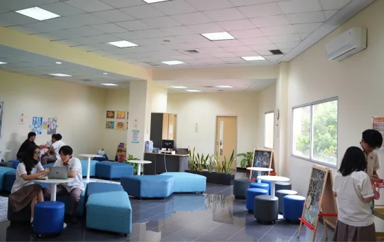 Jaga Kesehatan Mental Siswa, Binus School Serpong Hadirkan Wellbeing Center