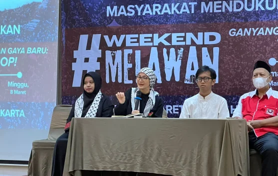 Pemerintah Indonesia Diharapkan Mundur dari Keanggotaan BOP