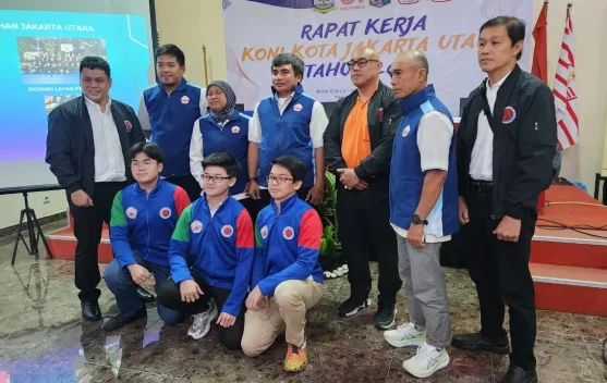 Hapkido Jakarta Utara Resmi Bergabung dengan KONI