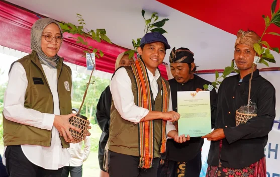 Menhut: Perizinan Perhutanan Sosial Cepat karena Arahan Presiden Prabowo