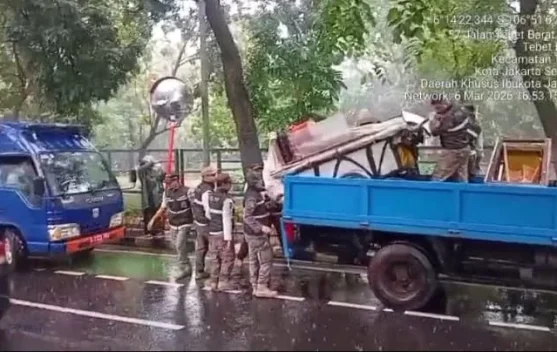 Pemkot Jaksel Gelar Operasi PPKS