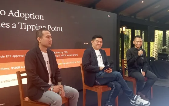 Pintu VIP Berikan Pengalaman Trading Berstandar Global