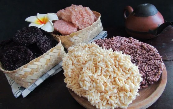 Rengginang, Cemilan Legend yang Masih Populer Digemari Masyarakat