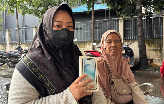 Warga Ciputat Jadi Korban Copet di Tanah Abang, iPhone dan Uang Raib