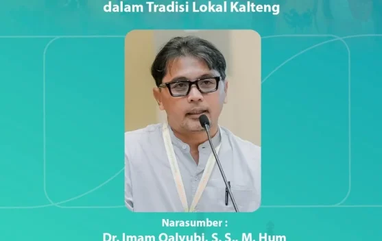 Menelisik Spirit Ramadan dalam Tradisi Lokal Kalteng