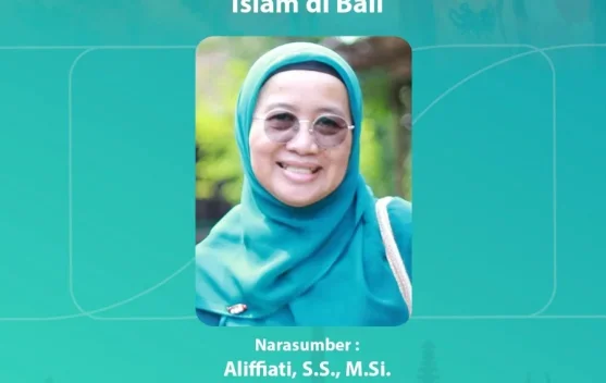 Jejak Sejarah dan Keberagaman Islam di Pulau Bali