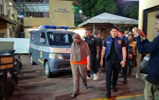 Terlilit Pinjol, Wanita di Jakbar Rampas Harta Sahabat Rp300 Juta