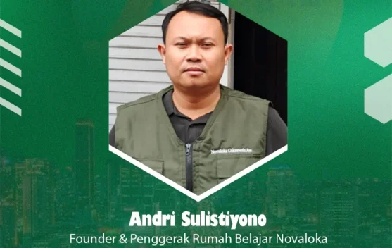 Memberdayakan Anak anak Marginal