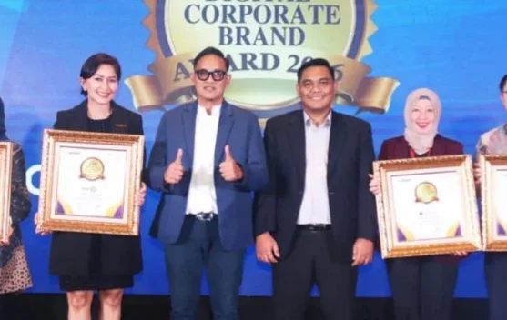 Sebanyak 27 Perusahaan Raih Top Digital Corporate Brand Award