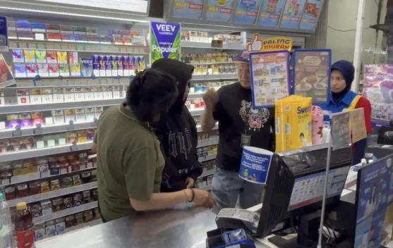 Butuh Uang Lebaran, Wanita di Tambora Nekat Curi Uang Minimarket