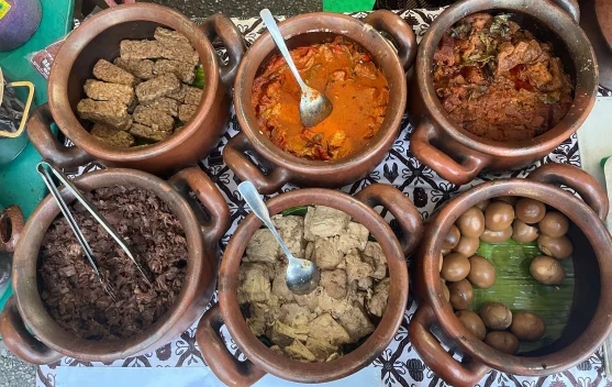 Enam Kota di Indonesia Jadi Destinasi Kuliner Dunia Terfavorit