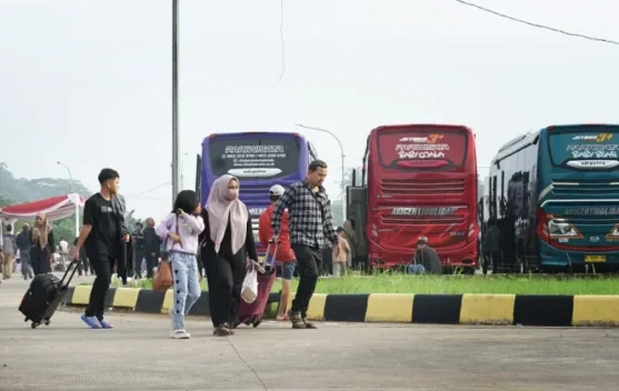 Istirahat 2 Jam, Cegah Kelelahan saat Mudik