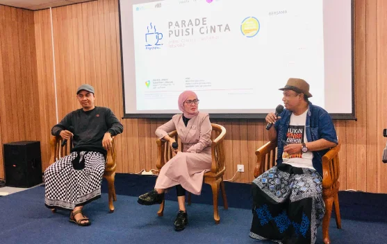 Klarifikasi Sastra Margonda untuk Menjaga Integritas Komunitas Sastra