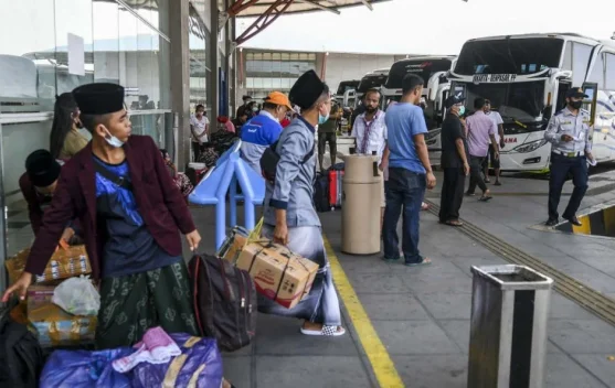 Dishub DKI Sebut Empat Juta Warga Diprediksi Tak Mudik