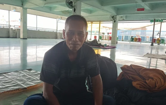 Suka Duka ABK Kapal Rindu Momen Lebaran Bersama Keluarga