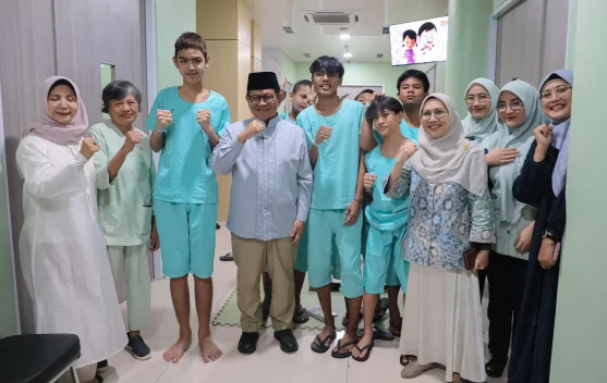 Gubernur Pramono Dorong Penguatan Layanan Kesehatan Mental