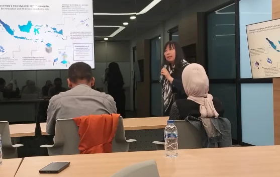IBM : Kedaulatan Digital sebagai Penggerak Masa Depan Ekonomi Indonesia
