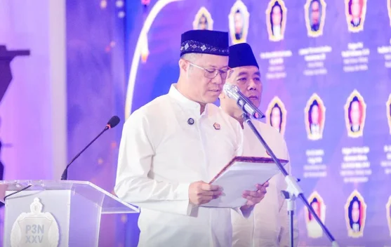 Alumni Lemhannas Diminta Aktif Beri Masukan Strategis