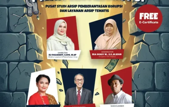 Integritas Pemuda Jadi Pilar Utama dalam Pemberantasan Korupsi
