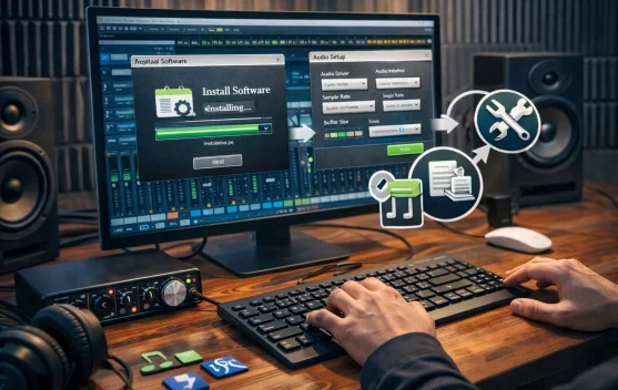 Tips Audio #1. Memulai Rekaman Audio dari Perangkat Sederhana - RRI.co.id