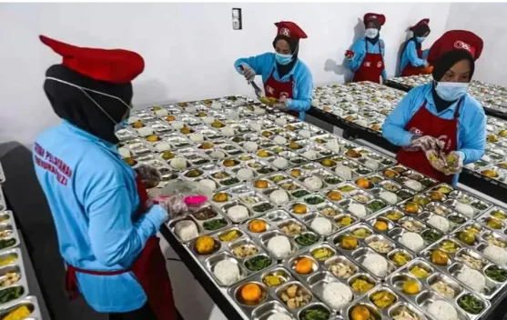 Aktris Acha Septriasa : MBG bawa Manfaat Nyata