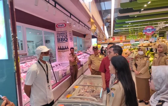 Sudin Nakertransgi Jakbar Terima Aduan THR dari 40 Perusahaan