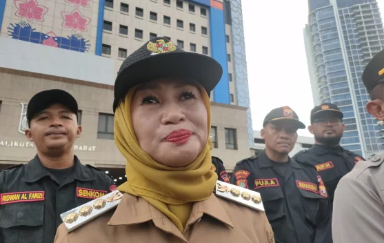 Kebakaran Cengkareng Diduga Akibat Petasan, Wali Kota: Hindari Main Petasan