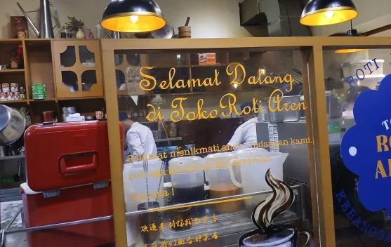 Roti Aren, Kuliner Kota Solo - RRI.co.id