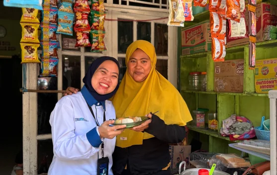 Perjuangan Siti Patimah Bersama PNM Berangkat ke Mekkah