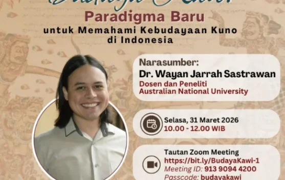 Paradigma Baru Memahami Kebudayaan Kuno Indonesia