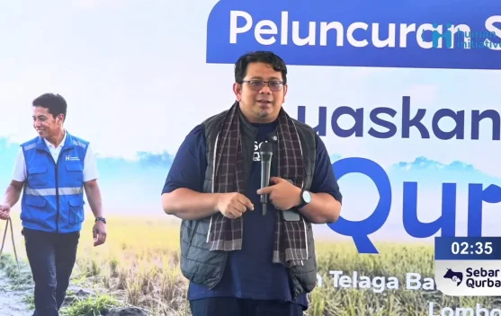 Human Initiative Luncurkan Program Sebar Qurban 2026