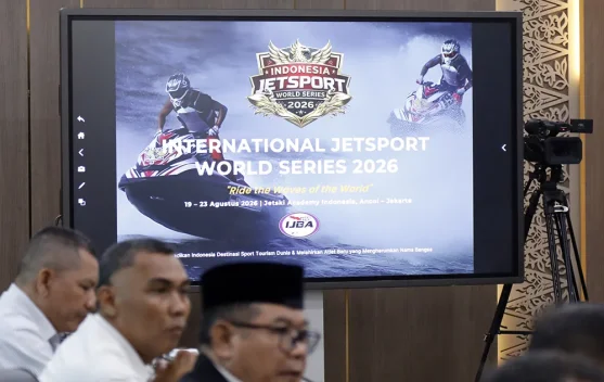 Ketua DPRD DKI Dukung Penyelenggaraan Kompetisi Jetski Internasional 2026