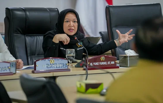 Yuke Yurike Tegaskan Pentingnya Sinergi Lintas Instansi untuk Atasi Banjir Jakarta