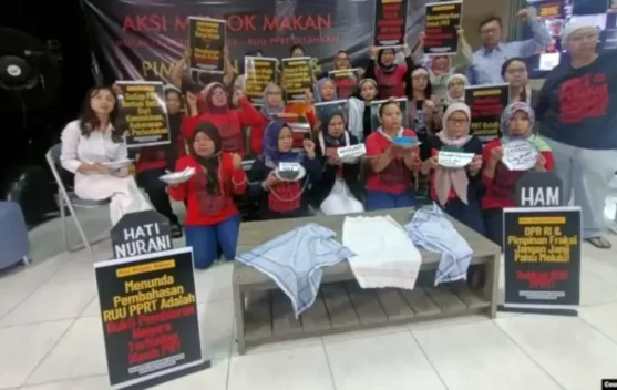 UU PRT Disahkan, tapi Perlindungan Masih Setengah Hati