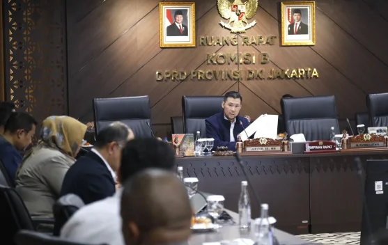 DPRD DKI Temukan Parkir tak Berizin di Blok M