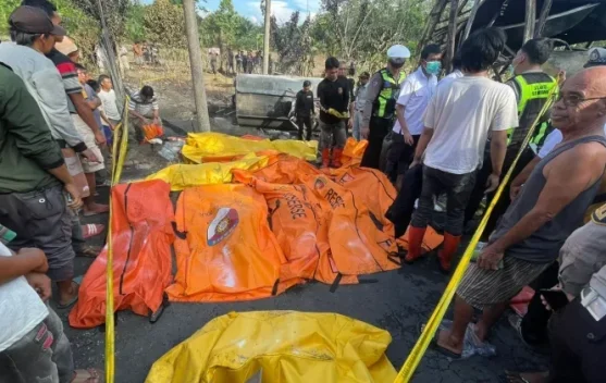 Kecelakaan Bus ALS Jadi Alarm Evaluasi Sistem Keselamatan