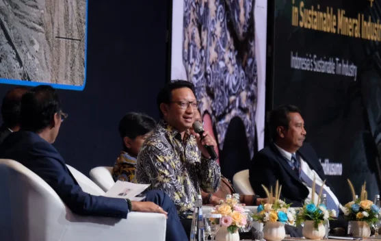 Arsari Tambang akan Bangun Pusat Riset Timah dan REE