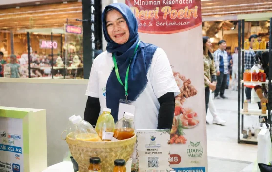 PT PNM Dorong UMKM Naik Kelas Melalui Program Mekaarpreneur