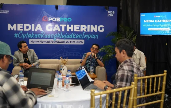 Konsep Co-Living, Pos Properti Indonesia Penuhi Kebutuhan Hunian Kaum Urban