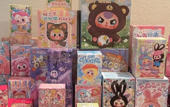 Fenomena Blind Box: Seru Dikoleksi, tapi Ada Sisi Gelapnya juga