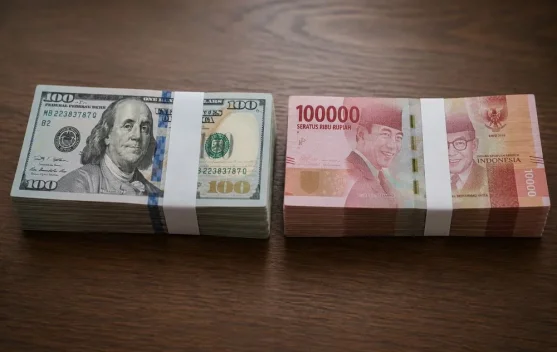 Rupiah Melemah, Jakarta Merasakan Dampaknya Lebih Dulu