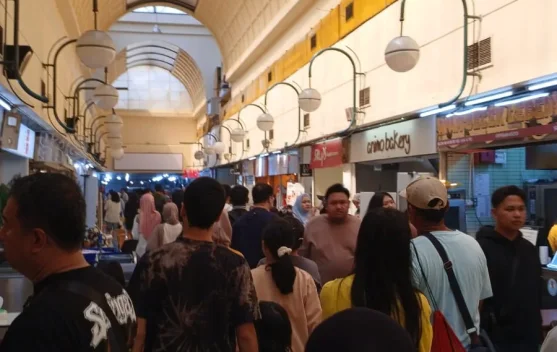 Blok M Masa Kini, Kawasan Legendaris yang Kembali Bersinar
