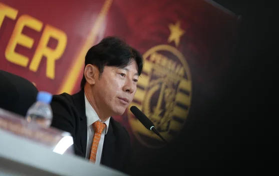 Rekam Jejak Prestasi, Alasan Persija Pilih Shin Tae-yong sebagai Pelatih