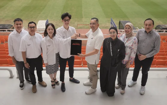 Perkuat Strategi Komersialisasi JIS, Jakpro Gandeng Feel Good Network