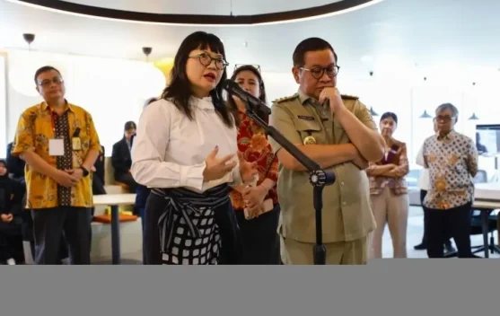 Wamendiktisaintek Dorong Jakarta Jadi Kota Berbasis Riset dan Inovasi