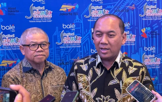 FJGS 2026 Resmi Dibuka, Transaksi Belanja Ditargetkan Capai Rp16 Triliun - RRI.co.id