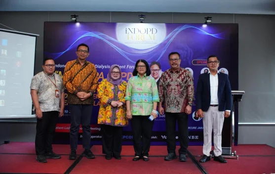 Komunitas Pasien Cuci Darah Minta Pengembangan Dialisis Mandiri Dipercepat